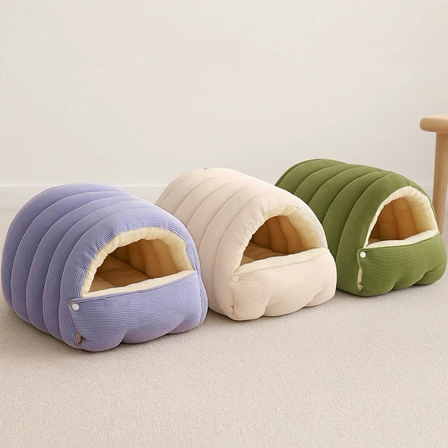 The winter home your furry friend deserves