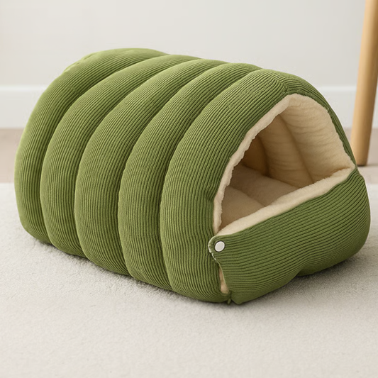 The winter home your furry friend deserves