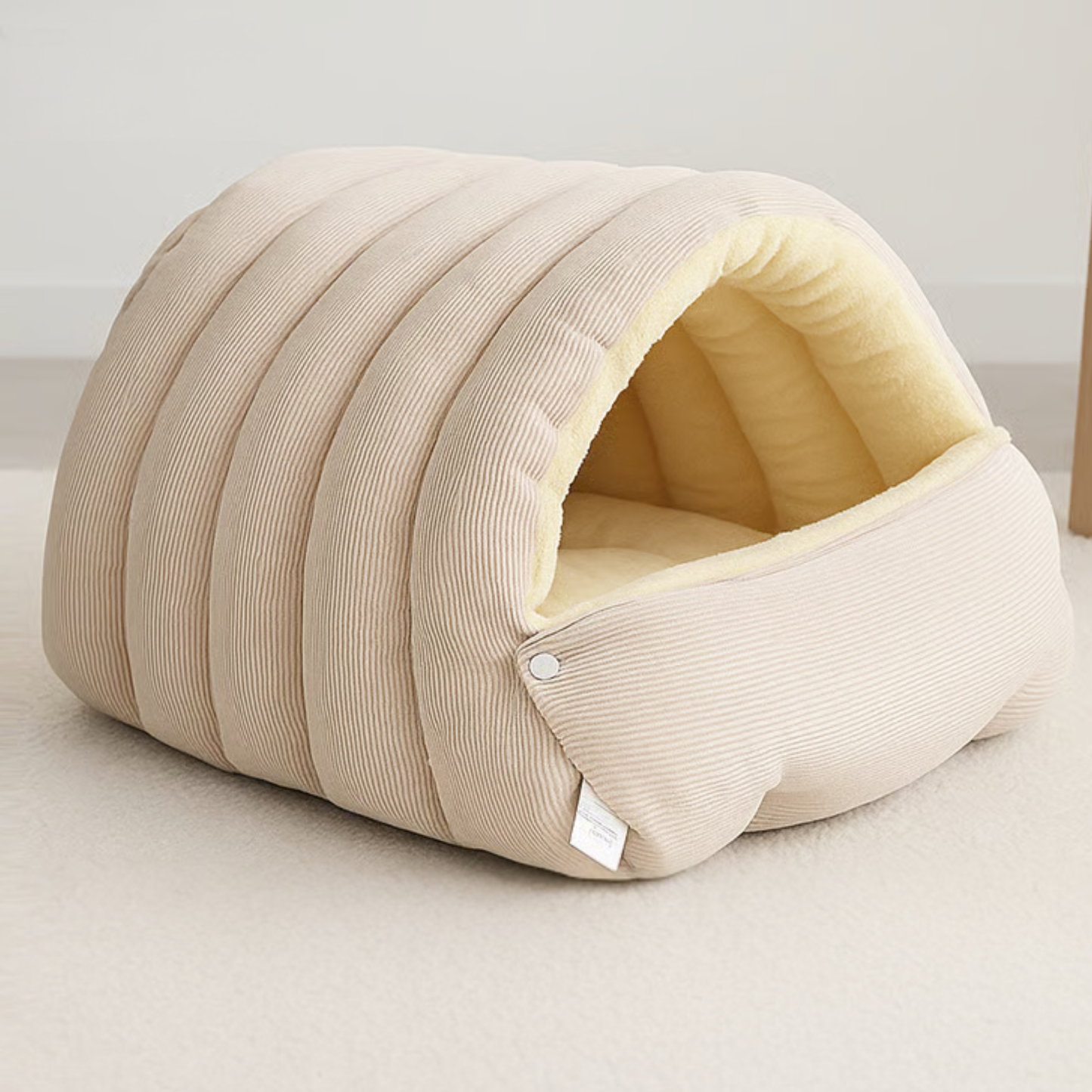 The winter home your furry friend deserves