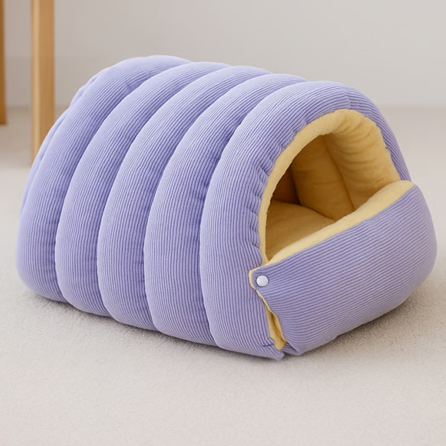 The winter home your furry friend deserves