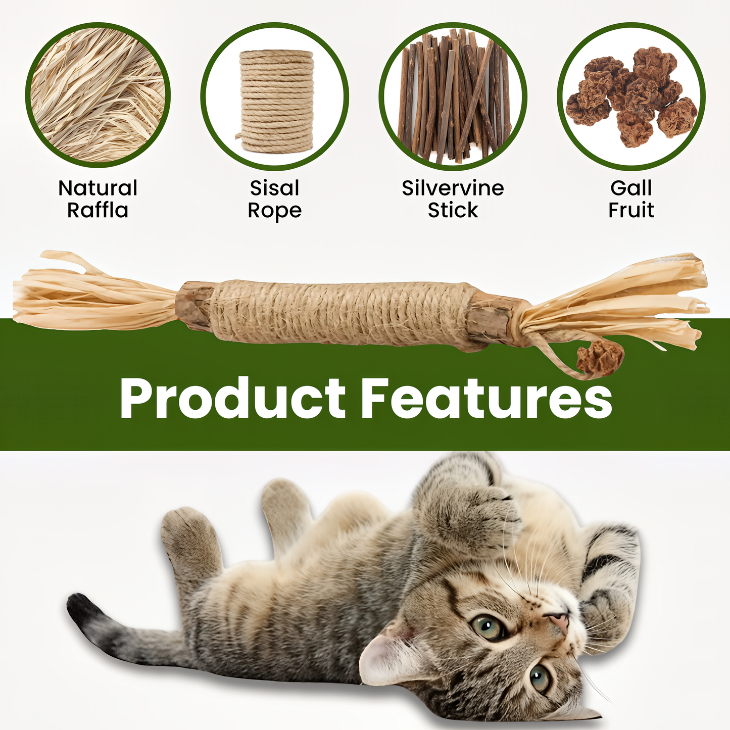 Puro Natural Dental Sticks