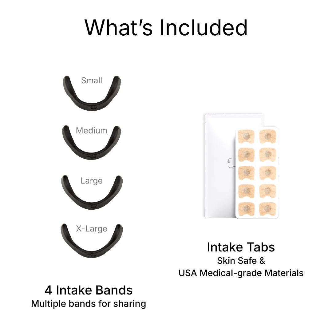 Intake Starter Kits