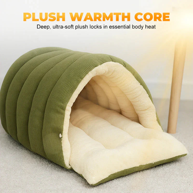 The winter home your furry friend deserves