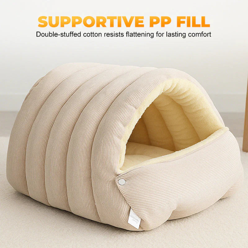 The winter home your furry friend deserves